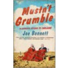 Mustn't Grumble door Joe Bennett