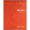 Myosins 2e Pp P door James Sellers