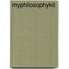 Myphilosophykit door Prentice Prentice Hall