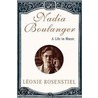 Nadia Boulanger door Leonie Rosenstiel