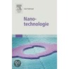 Nanotechnologie by Uwe Hartmann