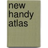 New Handy Atlas door Rand McNally