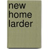 New Home Larder door Judith Wills