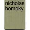 Nicholas Homoky door Nicholas Homoky