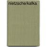 Nietzsche/Kafka door Wiebrecht Ries