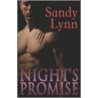 Night's Promise by Sandy Lynn