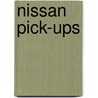 Nissan Pick-Ups door Ken Freund
