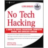 No Tech Hacking by Kevin Mitnick