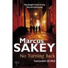 No Turning Back door Marcus Sakey