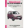 Vraagbaak Suzuki Wagon R+ by Ph Olving