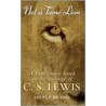 Not A Tame Lion door Hilary Brand