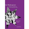 Not Shakespeare door Richard W. Schoch
