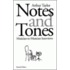 Notes and Tones