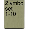 2 Vmbo set 1-10 door Jacqueline van Dijk