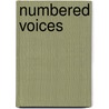 Numbered Voices door Susan Herbst