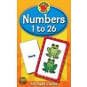 Numbers 1 to 26 door Specialty P. School Specialty Publishing