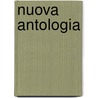 Nuova Antologia door Francesco Protonotari
