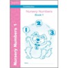 Nursery Numbers door Sally Johnson