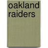 Oakland Raiders by Aaron Frisch