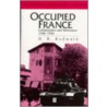 Occupied France door Roderick Kedward