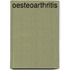 Oesteoarthritis