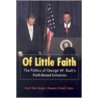 Of Little Faith door Douglas L. Koopman