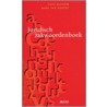 Juridisch zakwoordenboek door M. van Hoecke