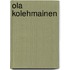 Ola Kolehmainen