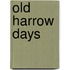Old Harrow Days