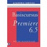 Basiscursus Premiere 6.5