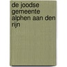 De Joodse Gemeente Alphen aan den Rijn
