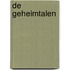 De geheimtalen