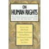 On Human Rights by Susan Hurley