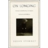 On Longing - Pb by Susan Stewart