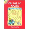On The Go Mazes by Becky Radtke