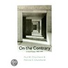 On the Contrary door Paul M. Churchland