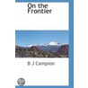 On the Frontier door B.J. Campion