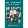 On the Frontier door Frederick Seitz