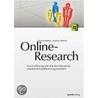 Online-Research door Martin Welker