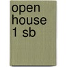 Open House 1 Sb by Norman Whitney