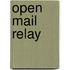 Open Mail Relay