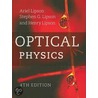 Optical Physics door Stephen G. Lipson