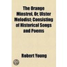 Orange Minstrel door Robert Young