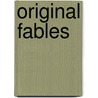 Original Fables door Onbekend