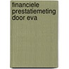Financiele prestatiemeting door EVA