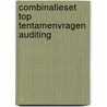 Combinatieset top tentamenvragen auditing