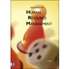 Inleiding tot Human Resource Management door L. Maund