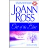 Out of the Blue door JoAnn Ross