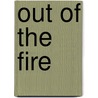 Out of the Fire door David Hobbs