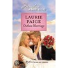 Outlaw Marriage door Laurie Paige